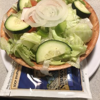 Hometown Cafe - Garden salad - Desserts Near Me - Madrid, New York