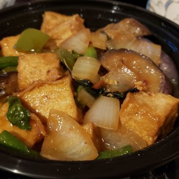 T1 Bento - Basil tofu and veggies. Delicious. - Thai Near Me - Doraville, Georgia T1 Bento - Basil tofu and veggies. Delicious. - Thai Near Me - Doraville, Georgia