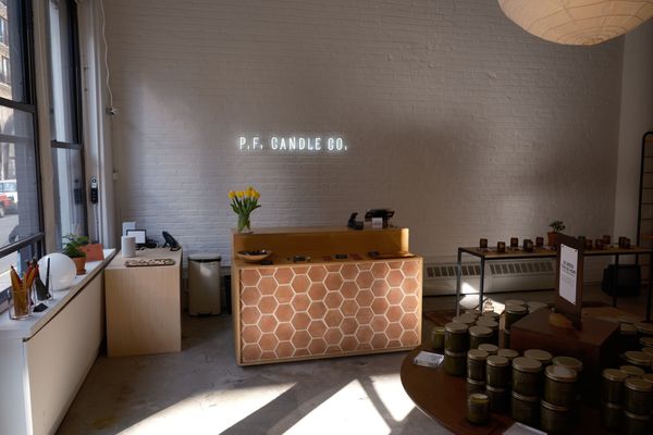 P.F. Candle Co. by null