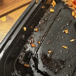 First Hong Kong Cafe - Orange Cockroach-chicken