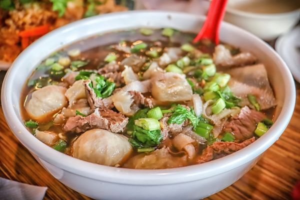 Noodle World by null