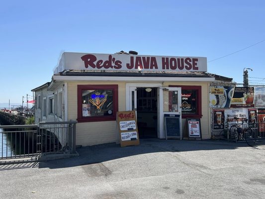 Red's Java House by null
