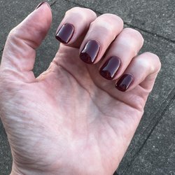 Matte Nail Bar - Beautiful We the Female OPI nails
