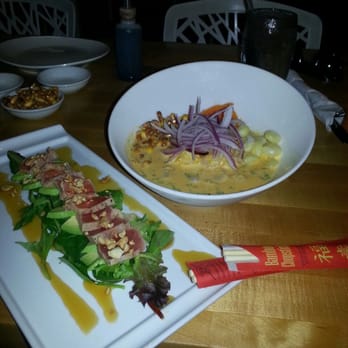 SuViche - Sushi and Ceviche - Tuna Tataki - Peruvian Near Me - Miami, Florida SuViche - Sushi and Ceviche - Tuna Tataki - Peruvian Near Me - Miami, Florida