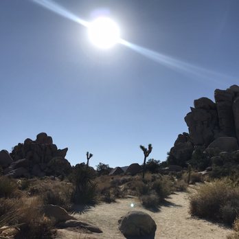 Hidden Valley Loop Trail - Hiking Near Me