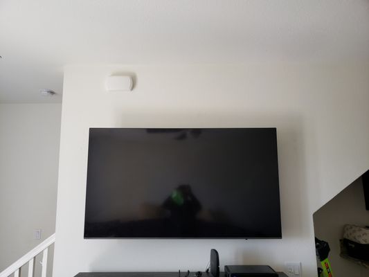 TV Mounting - Need your TV Mounted? You've come to the right place! Over the years, we’ve learned that great service begins and ends with experienced and friendly professionals. We believe that our team is the best in the business, and have complete and total confidence in every person providing our services.
Call (619) 370-6795 today for a free consultation!
We look forward to assisting you. TV Mounting - Need your TV Mounted? You've come to the right place! Over the years, we’ve learned that great service begins and ends with experienced and friendly professionals. We believe that our team is the best in the business, and have complete and total confidence in every person providing our services.
Call (619) 370-6795 today for a free consultation!
We look forward to assisting you.