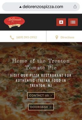 DeLorenzo's Pizza by null