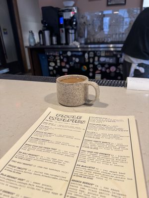 Menu photo 8 Uncle Wolfie’s Breakfast Tavern Milwaukee, WI