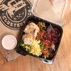 ClusterTruck - Applewood Chicken Salad