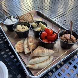 Mediterranean Bites Mediterranean Bites
