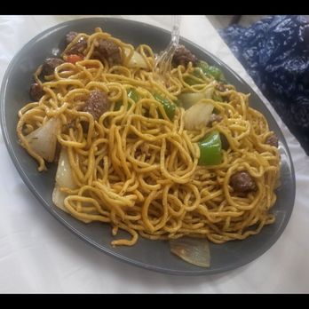 Cajun Bistro 7 - Shaken beef with garlic noodles 5/5 - Vietnamese Near Me - San Jose, California Cajun Bistro 7 - Shaken beef with garlic noodles 5/5 - Vietnamese Near Me - San Jose, California