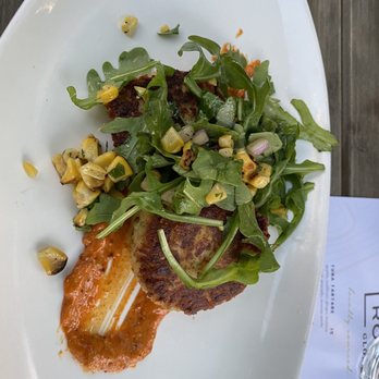Rome + Fig - Crab cakes - Seafood Near Me - Tampa, Florida Rome + Fig - Crab cakes - Seafood Near Me - Tampa, Florida