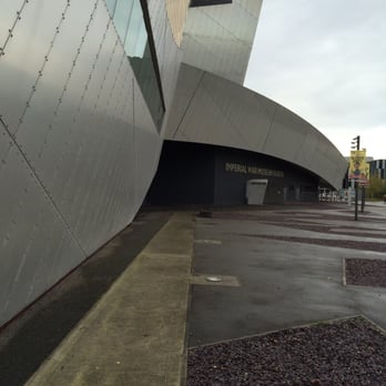 Imperial War Museum North - Museums Near Me - Trafford, XGM