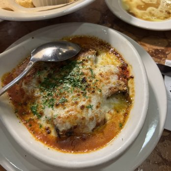 Maccheroni Republic - Eggplant appetizer -- so good! - Italian Near Me - Los Angeles, California