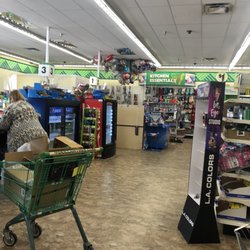 Dollar Tree - Interior