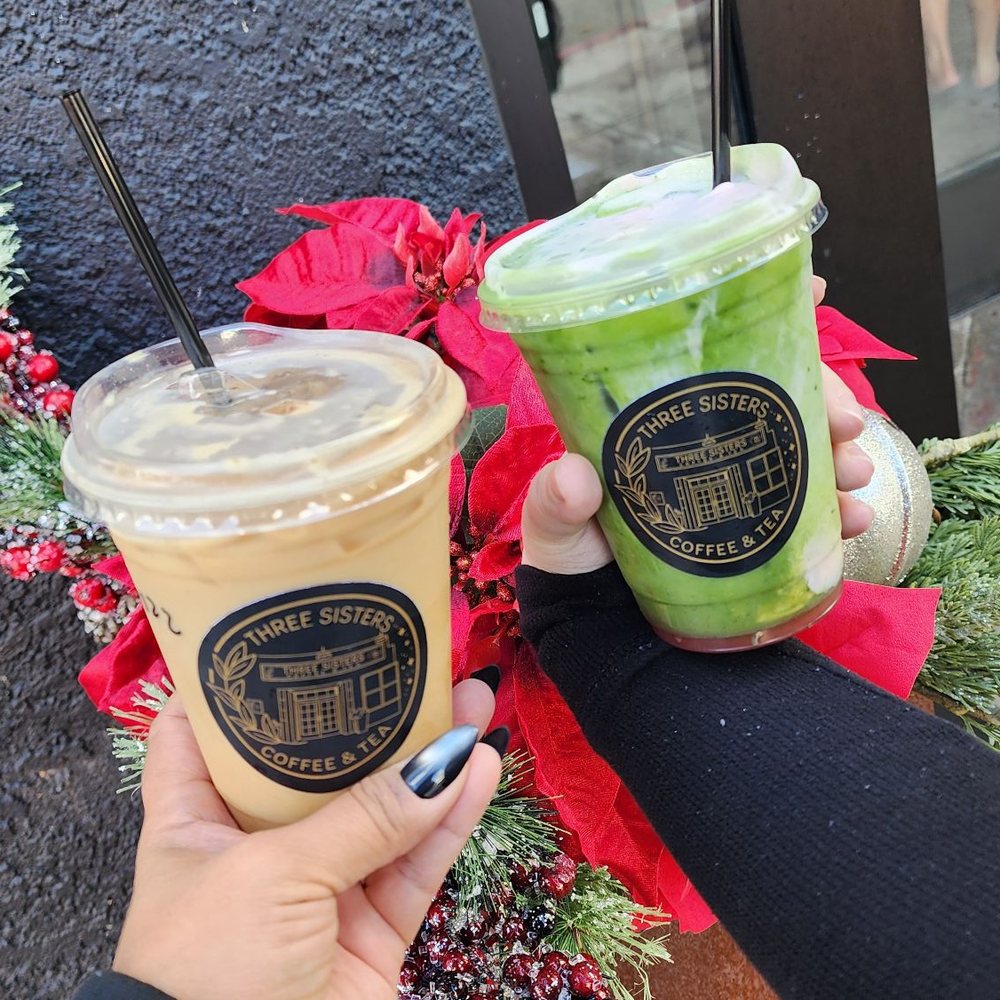 Three Sisters Coffee & Tea - Coffee & Tea Near Me - Burbank, California Three Sisters Coffee & Tea - Coffee & Tea Near Me - Burbank, California