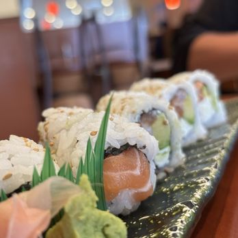 Teri Cafe - Philadelphia Roll - Sushi Bars Near Me - Oceanside, California