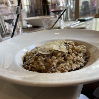 Taverna - Porcini & wild mushroom risotto - Pizza Near Me - Plano, Texas