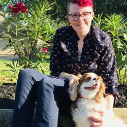Caring Hands Pet Hospice - Dr. Jessica Hudspeth