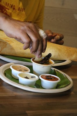 Chennai Tiffins by null