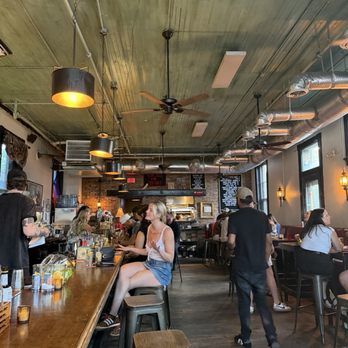 Mother’s Ruin - Cocktail Bars Near Me - Nashville, Tennessee