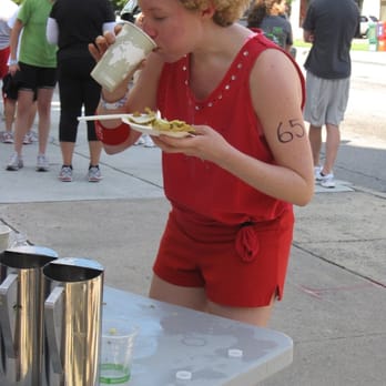 The Doughman - Meghan B at the Dos Perros challenge: credit, Ron W - Local Flavor Near Me - Durham, North Carolina The Doughman - Meghan B at the Dos Perros challenge: credit, Ron W - Local Flavor Near Me - Durham, North Carolina