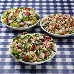 Chopped Salad