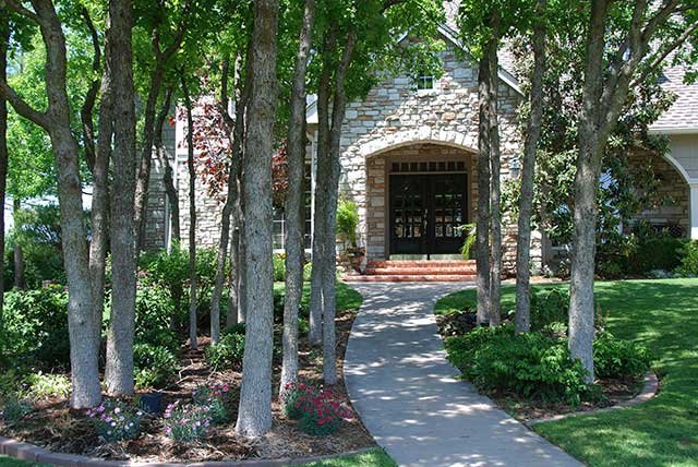 Slide of Grooms Irrigation
