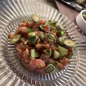 Frena - Tuna tartare - Mediterranean Near Me - New York, New York Frena - Tuna tartare - Mediterranean Near Me - New York, New York