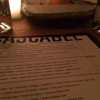 Cascabel - Cocktail Bars Near Me - Los Angeles, California