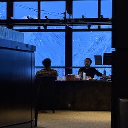 Seven Glaciers Restaurant