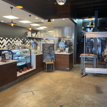 Syndicate - Interior - Bakeries Near Me - Sierra Madre, California