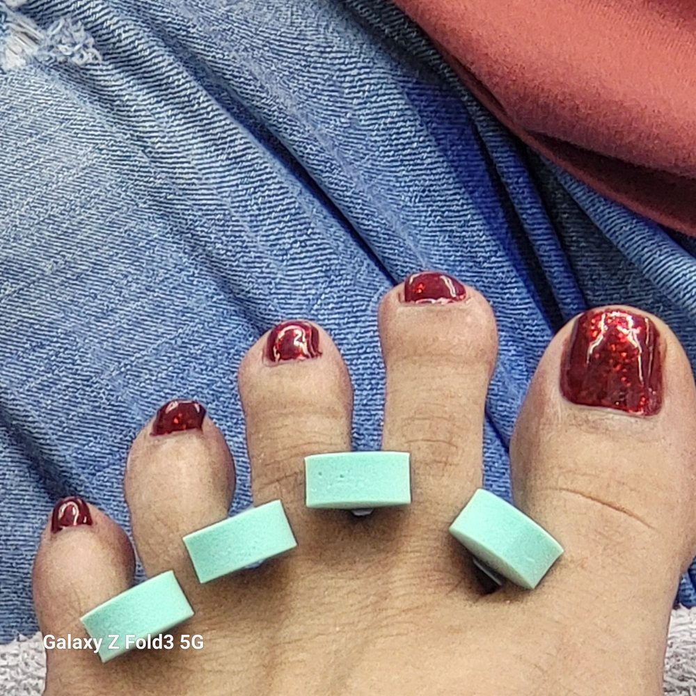 Toes by Tony Toes by Tony
