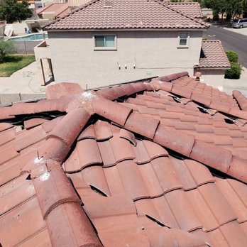 Pigeon Problem Solvers - The cleanup completed - Wildlife Control Near Me - Mesa, Arizona