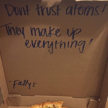 Fattys Pizza - Chicken Wings Near Me - Macon, Georgia