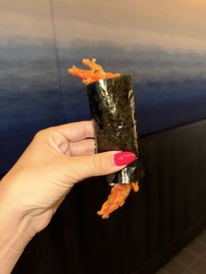 mosonori | Japanese handroll sushi bar | Winter Park by null