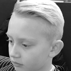 Irma Lucas Master Barber