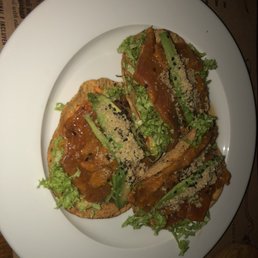 Tostadas atún