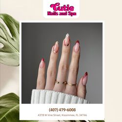 Cutie Nails And Spa