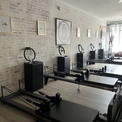 Lat Johns Pilates