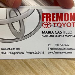FREMONT TOYOTA SERVICE DEPARTMENT - 63 Photos & 442 Reviews - 5851 ...