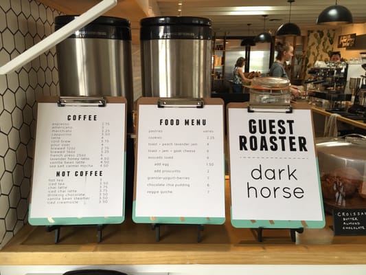 Communal Coffee by null