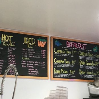 Goddess Goods - Menu - Vegan Near Me - Morro Bay, California Goddess Goods - Menu - Vegan Near Me - Morro Bay, California