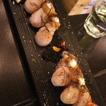 The Haam - Scallop and uni nigiri - Japanese Near Me - Toronto, Ontario The Haam - Scallop and uni nigiri - Japanese Near Me - Toronto, Ontario