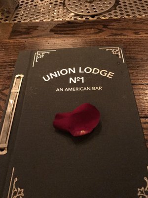 Menu photo 4 Union Lodge No.1 Denver, CO Menu photo 4 Union Lodge No.1 Denver, CO