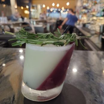 Pangea Bar - Pear noir - New American Near Me - Missoula, Montana