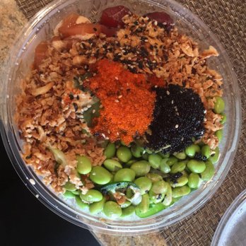 Aloha Poke - Poke Near Me - Chicago, Illinois Aloha Poke - Poke Near Me - Chicago, Illinois