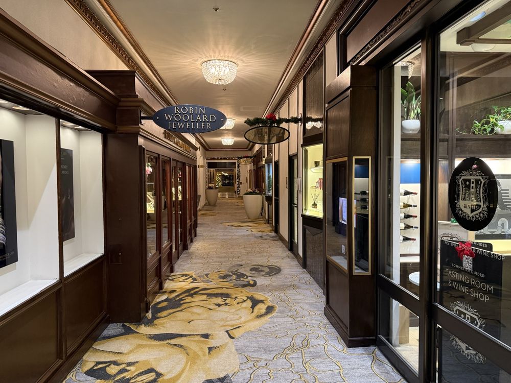 Fairmont San Francisco