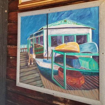 The Chowder Barge - Find it! - Seafood Near Me - Wilmington, California The Chowder Barge - Find it! - Seafood Near Me - Wilmington, California