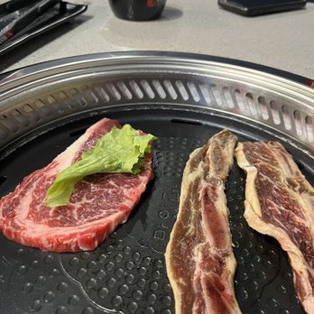KPOT Korean BBQ & Hot Pot - Kpot steak and short ribs - Hot Pot Near Me - Columbus, Ohio
